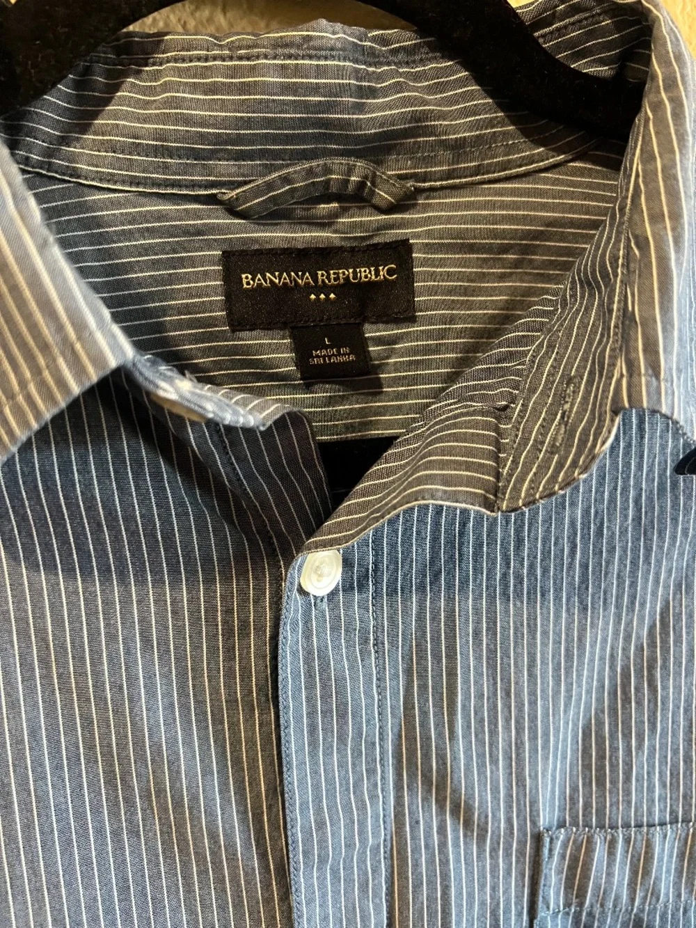 Banana Republic lightweight short